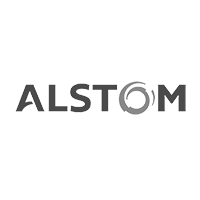 Logotipo Alstom