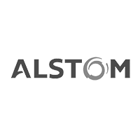 Logotipo Alstom