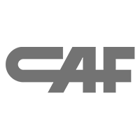 Logotipo CAF